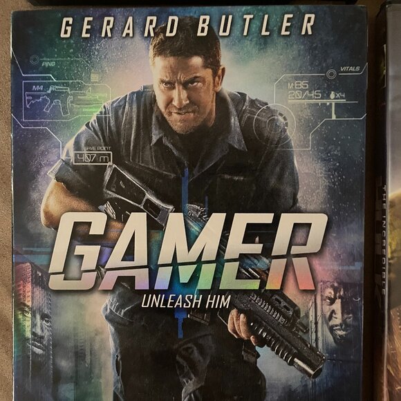 Action DVD Bundle - 4 Full Length Movies on DVD. Buy at list price, GET A 5th! - Picture 8 of 15